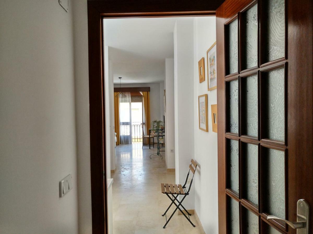 Azahar Apartamentos Triana V Séville Extérieur photo