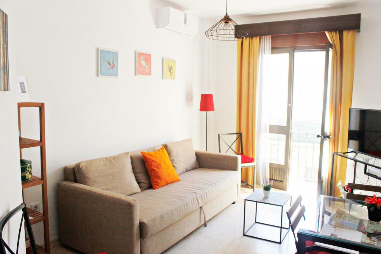 Azahar Apartamentos Triana V Séville Extérieur photo