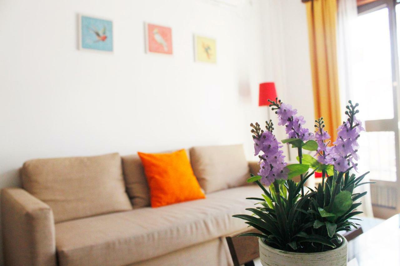 Azahar Apartamentos Triana V Séville Extérieur photo